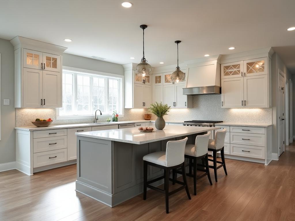 Remodelação Total de Cozinha